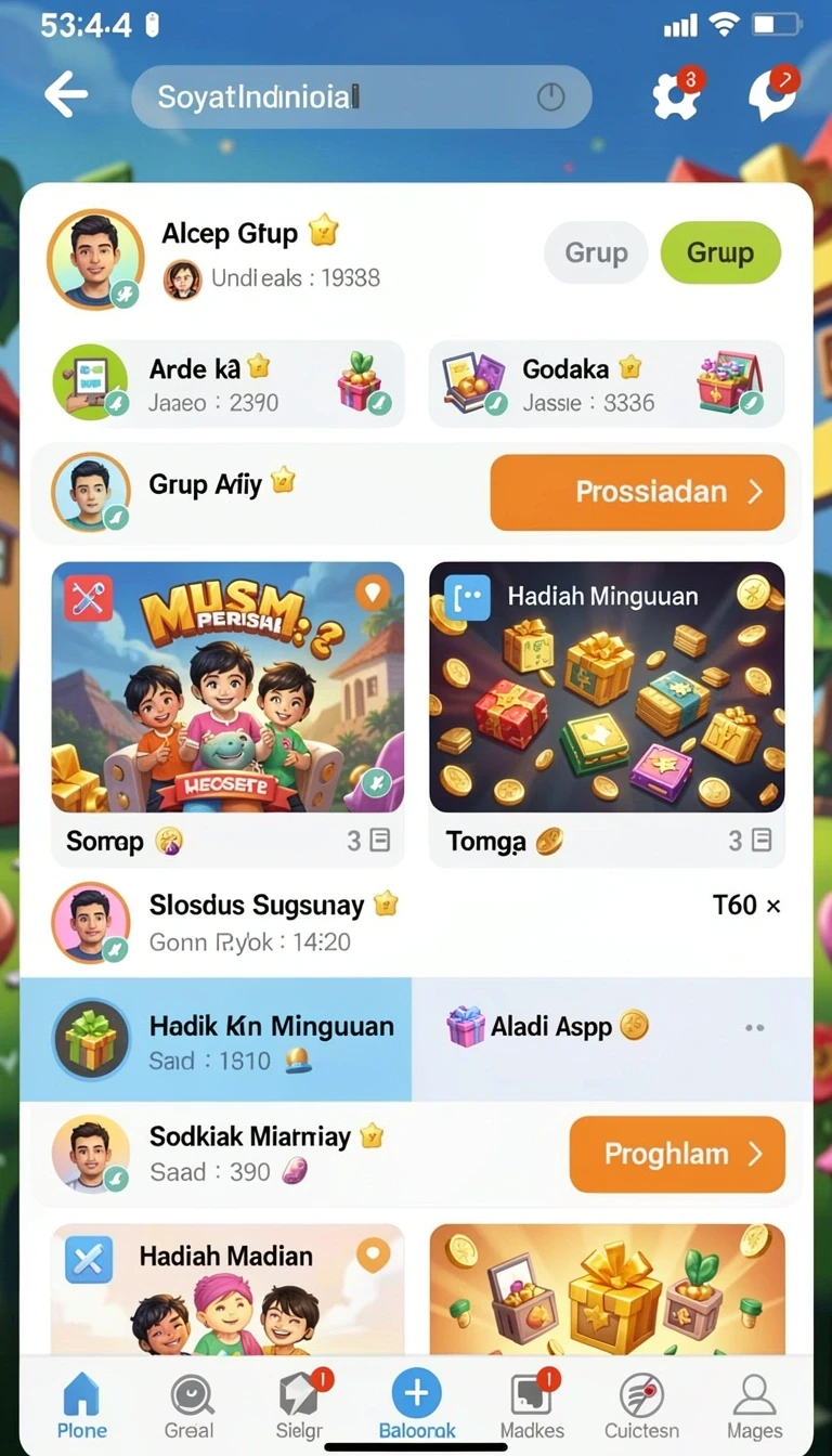 Screenshot andara88 nomor 2