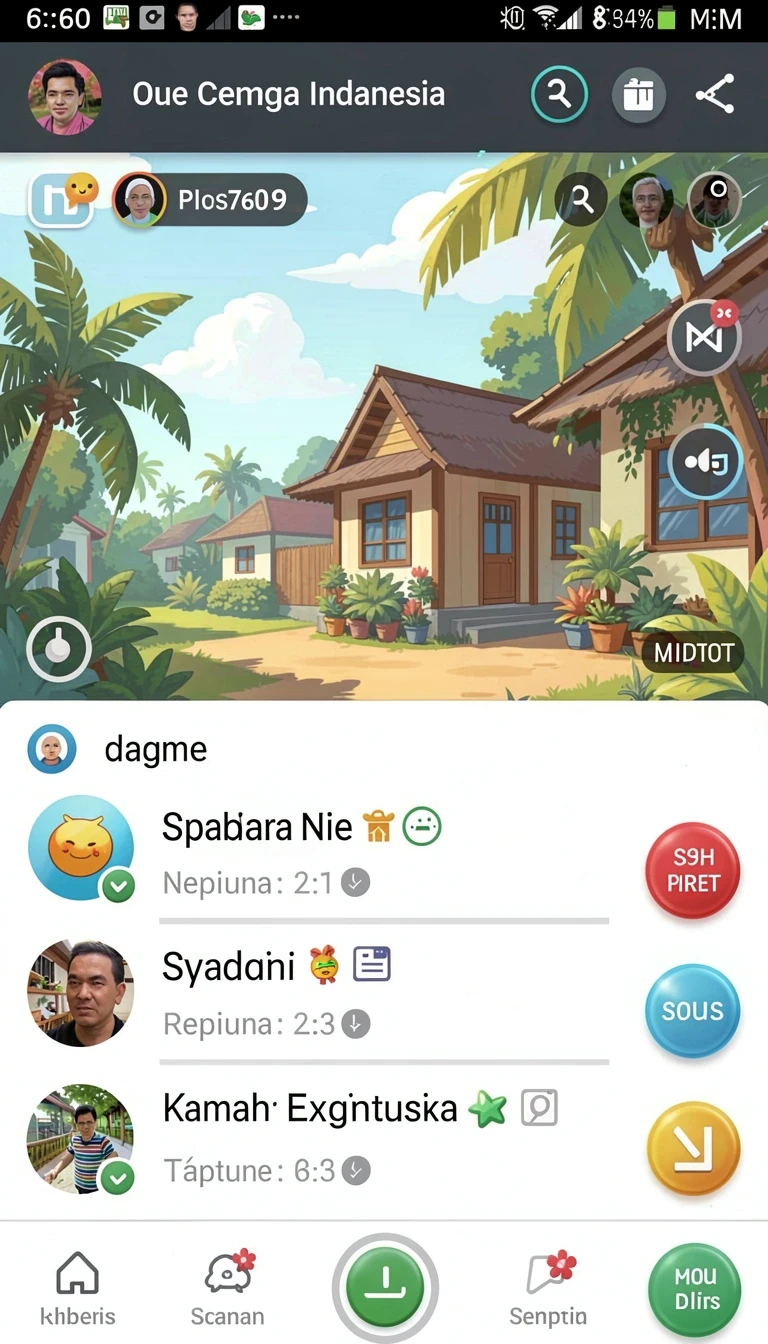Screenshot cahayatoto nomor 2