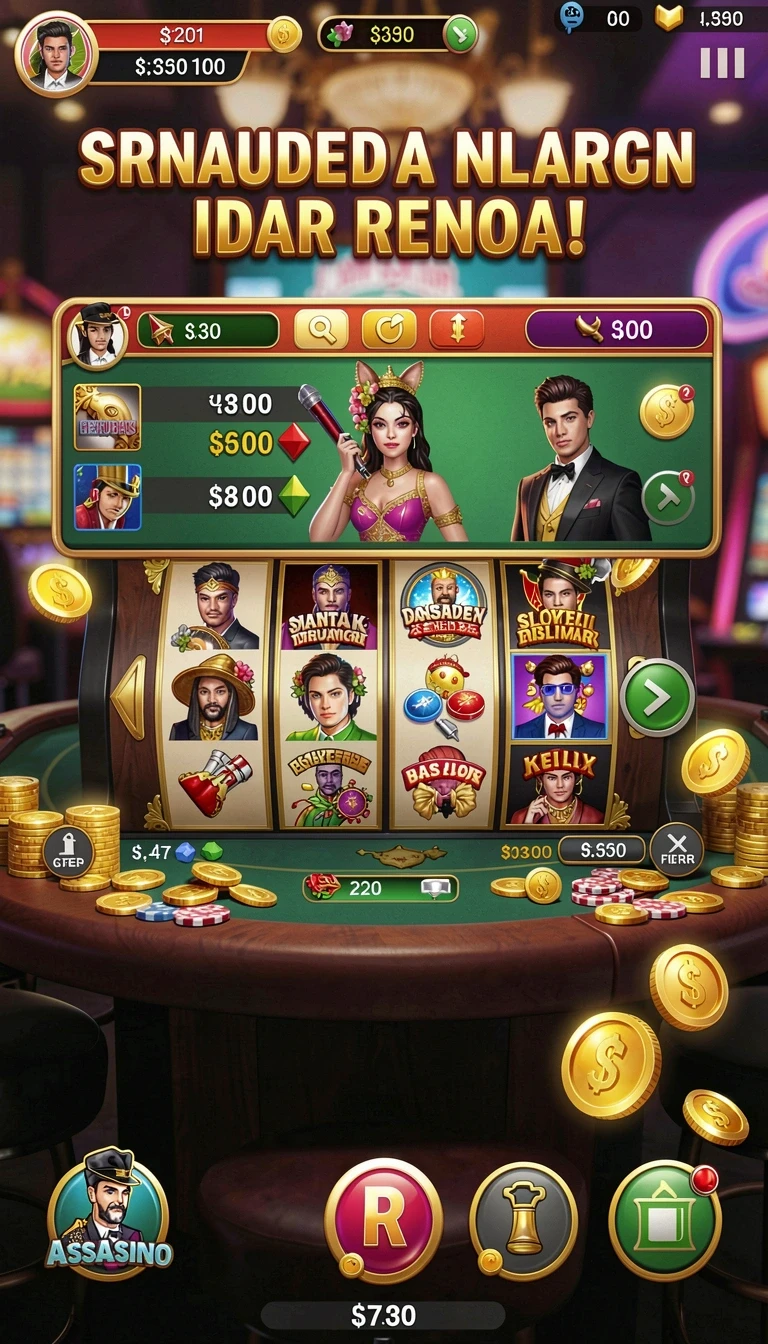 Screenshot catur777 nomor 2
