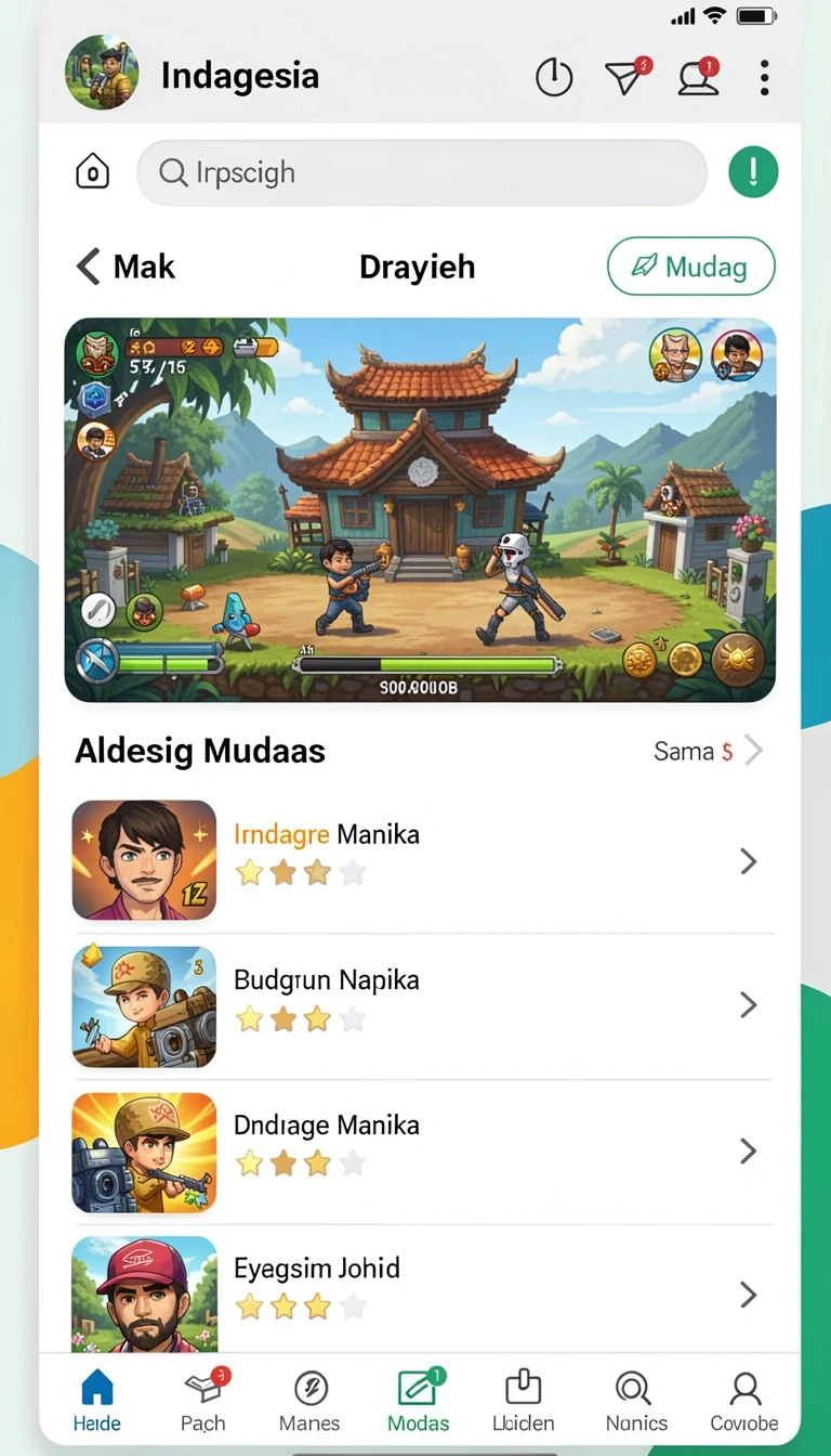 Screenshot evip3 nomor 1