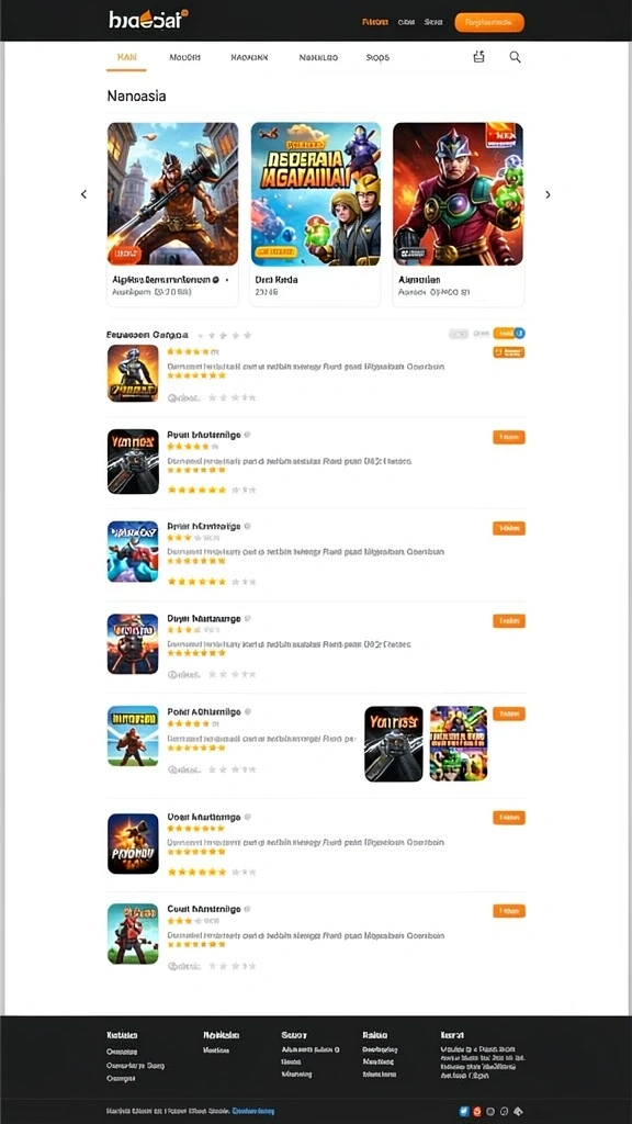 Screenshot galaxy77 nomor 1