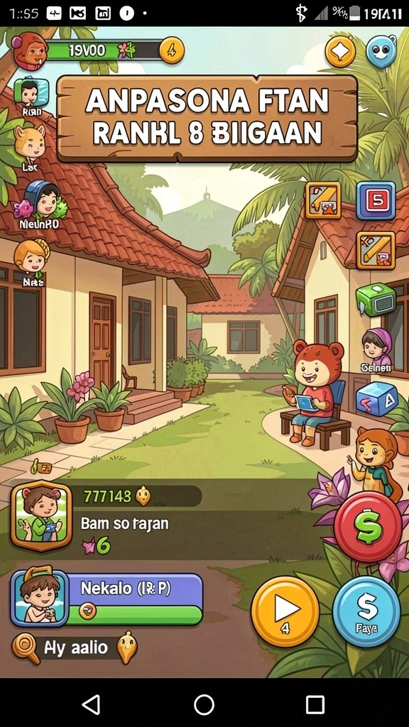 Screenshot gamerp nomor 2