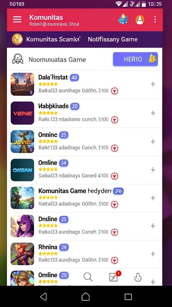 Screenshot hokihebat nomor 3