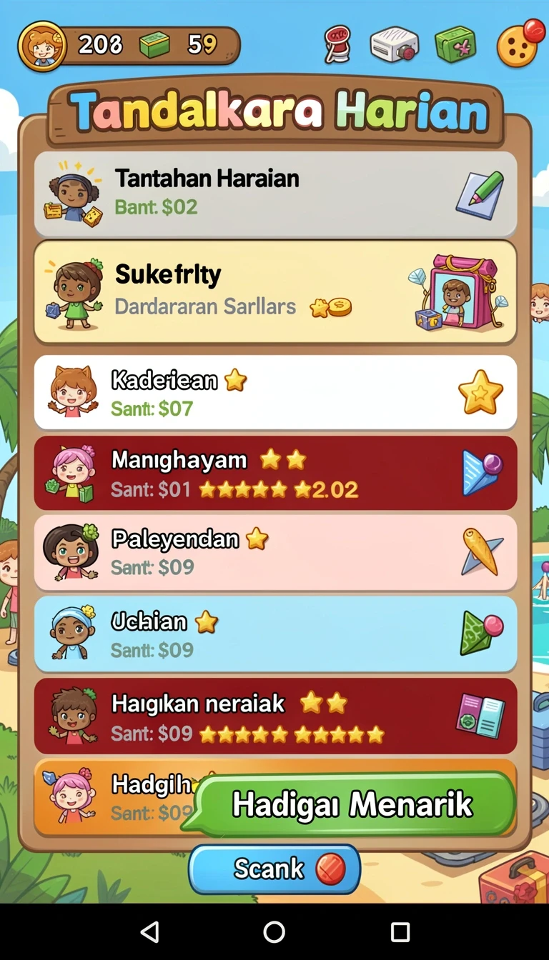 Screenshot k3k3 nomor 3