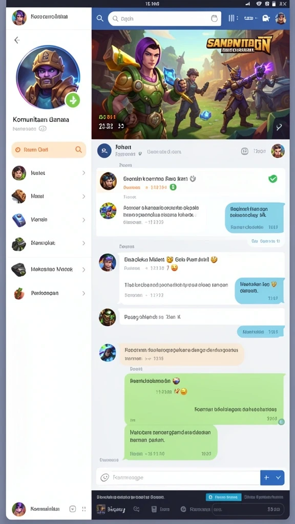 Screenshot kilauwin nomor 2