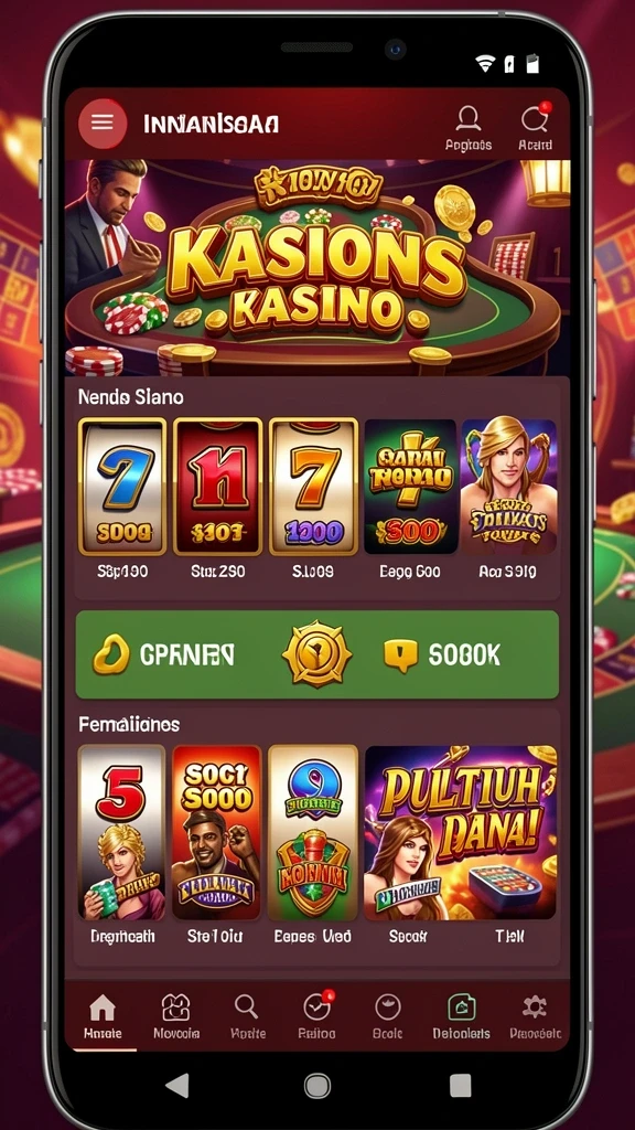 Screenshot mainslot88 nomor 1