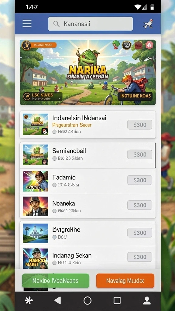 Screenshot megawin188 nomor 1