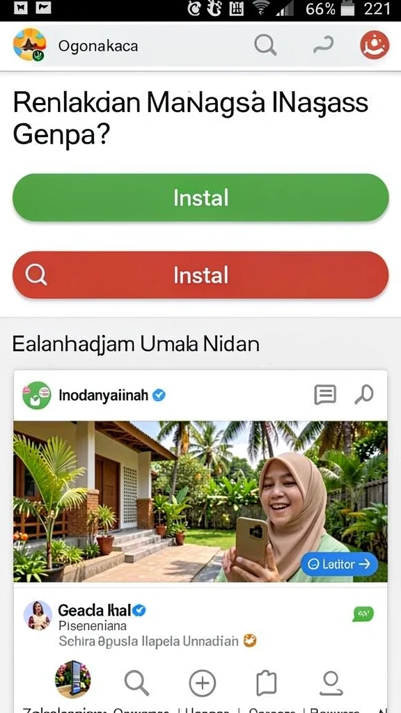 Screenshot meriah4d nomor 1