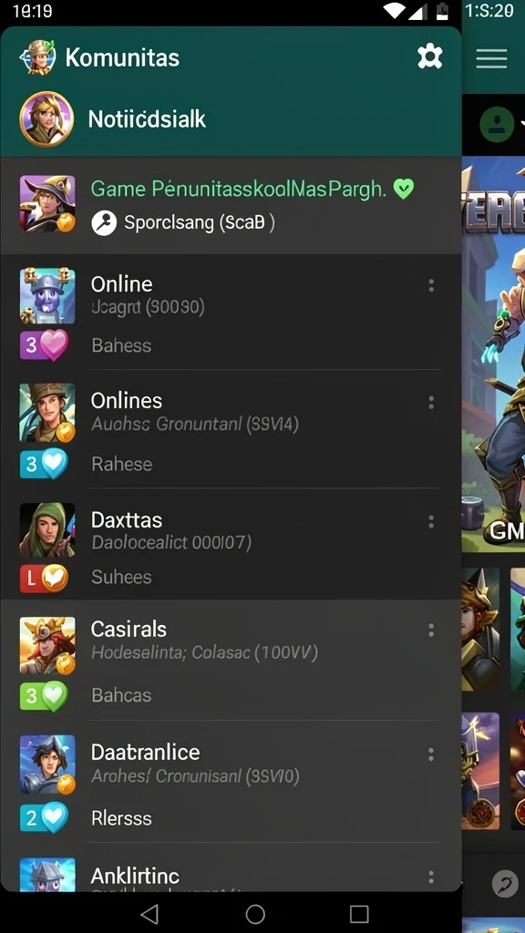 Screenshot meriah4d nomor 2