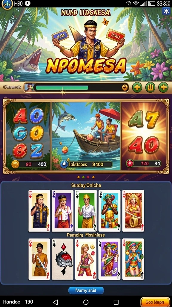 Screenshot monte77 nomor 1