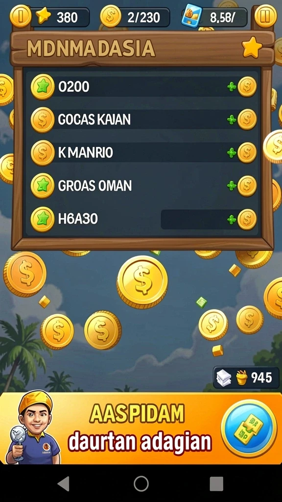 Screenshot monte77 nomor 3