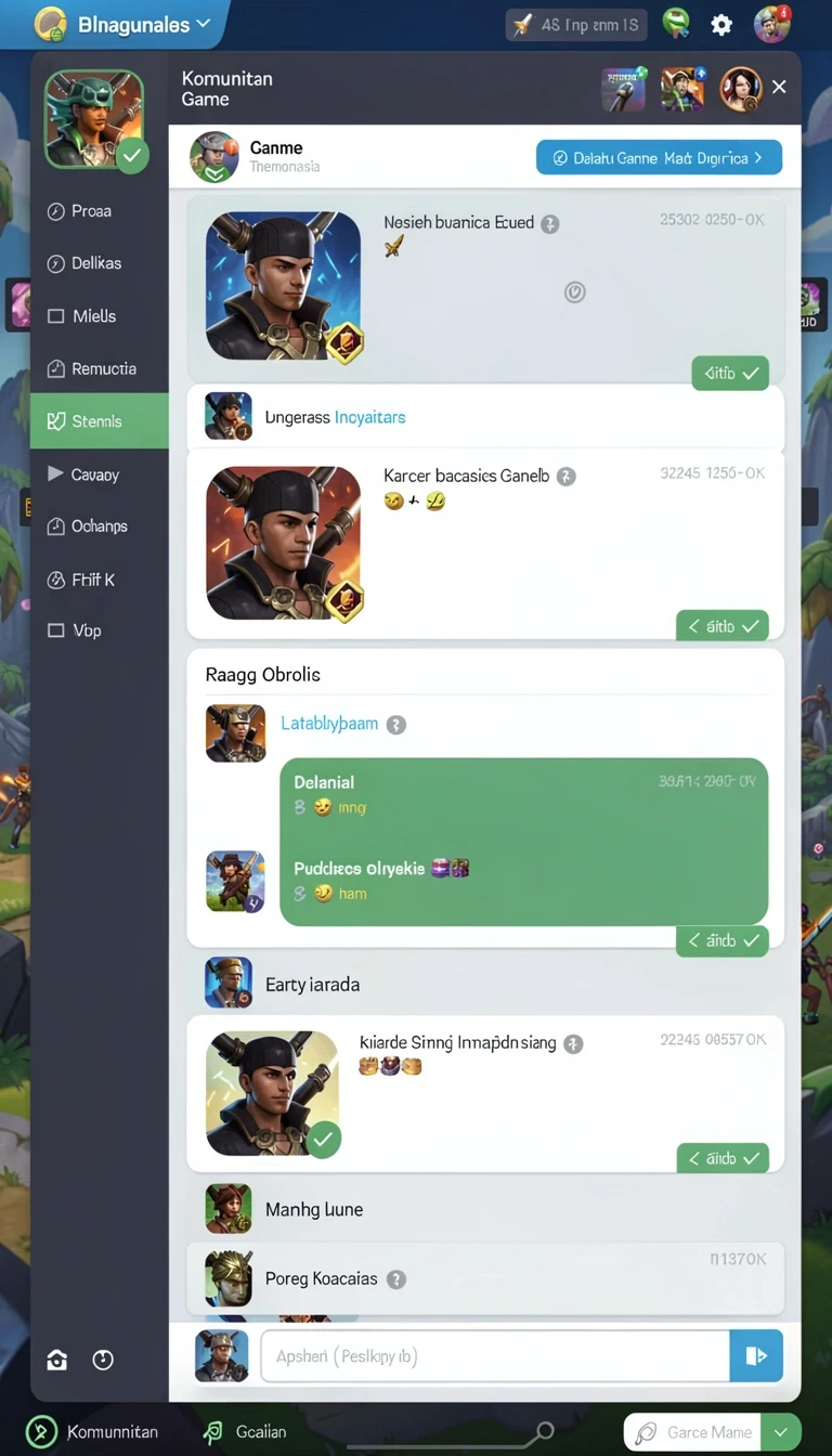 Screenshot poker88 nomor 2