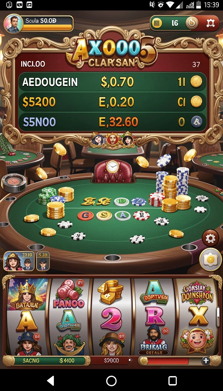 Screenshot rsngame nomor 1
