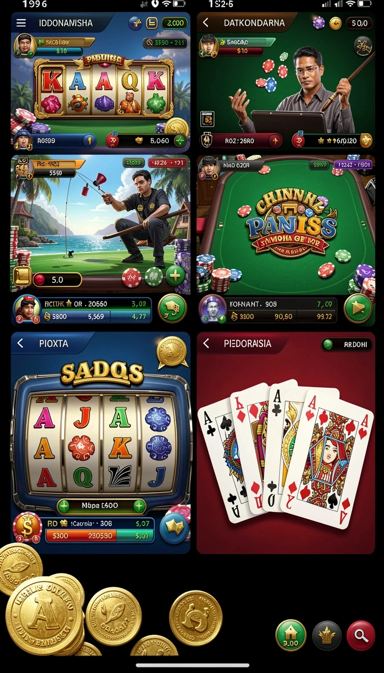 Screenshot rsngame nomor 3