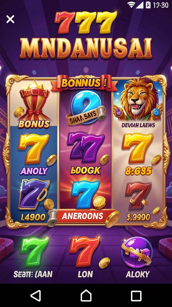 Screenshot sov777 nomor 1