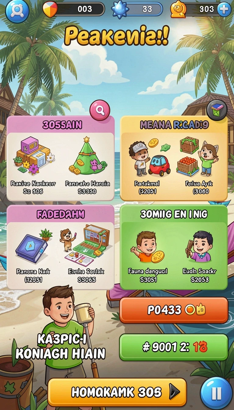 Screenshot super33 nomor 1