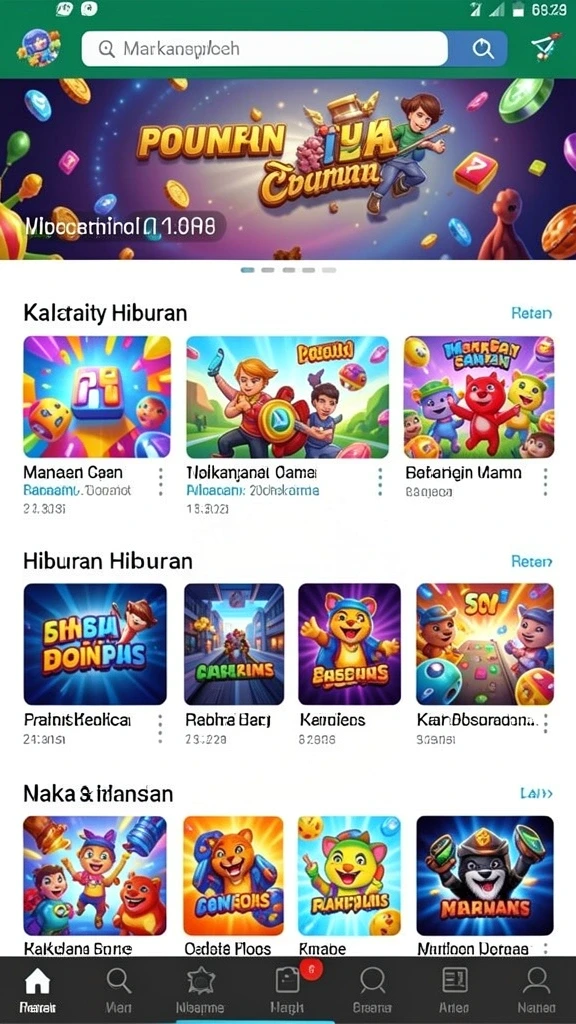 Screenshot tapjoy nomor 1