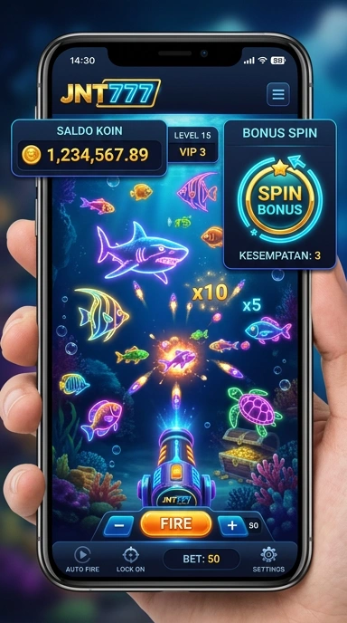 jnt777 — galeri pratinjau Resmi APK